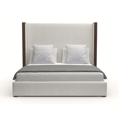 Irenne Plain Upholstered Bed