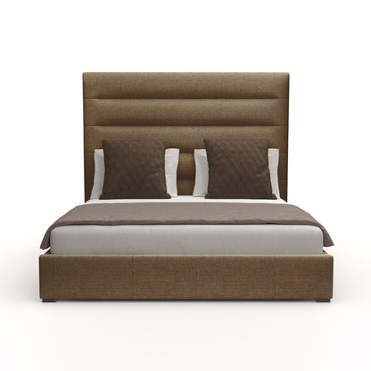 Moyra Horizontal Channel Tufting Height Bed
