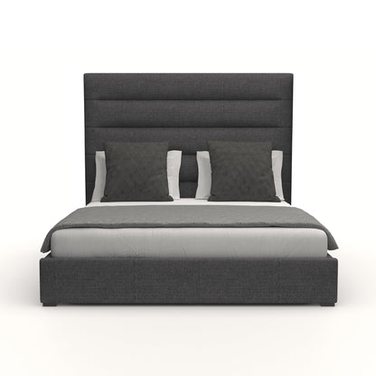 Moyra Horizontal Channel Tufting Height Bed