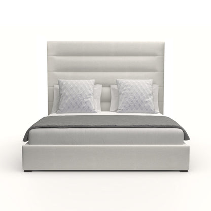 Moyra Horizontal Channel Tufting Height Bed