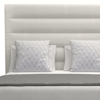 Moyra Horizontal Channel Tufting Height Bed