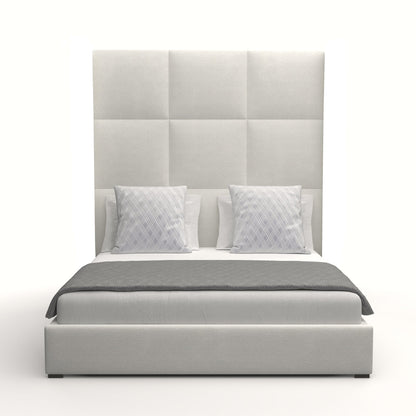 Moyra Square Tufted Height Bed