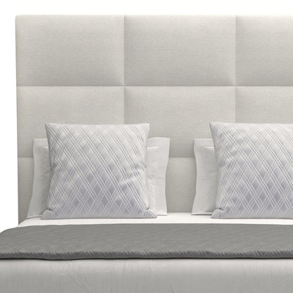 Moyra Square Tufted Height Bed