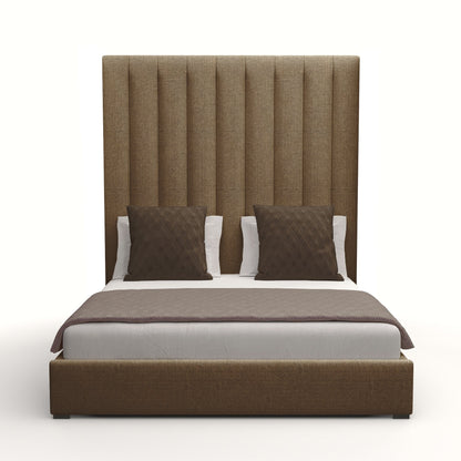 Moyra Vertical Channel Tufting Height Bed