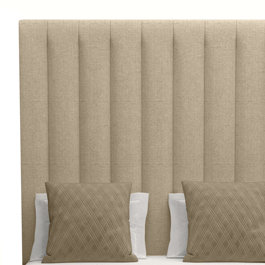 Moyra Vertical Channel Tufting Height Bed
