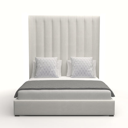 Moyra Vertical Channel Tufting Height Bed