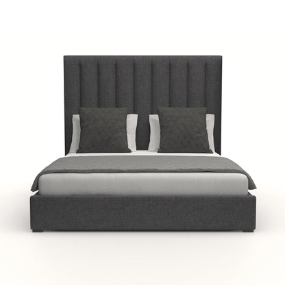 Moyra Vertical Channel Tufting Height Bed