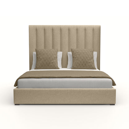 Moyra Vertical Channel Tufting Height Bed