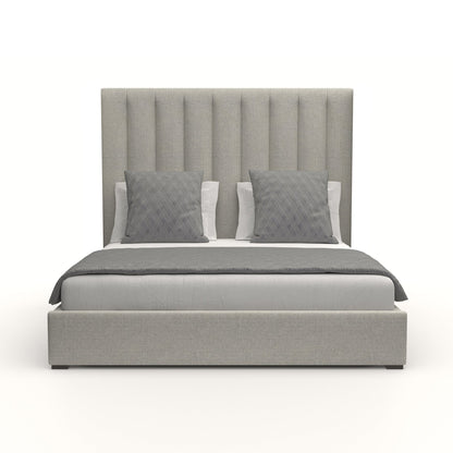 Moyra Vertical Channel Tufting Height Bed