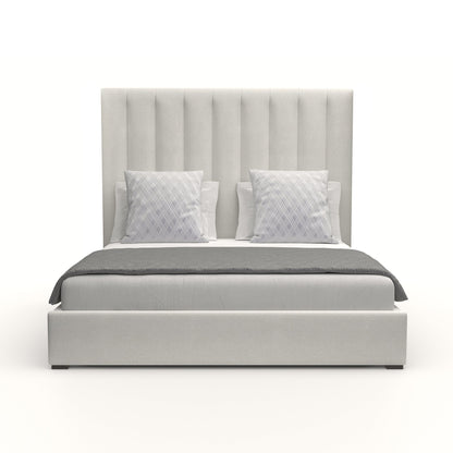 Moyra Vertical Channel Tufting Height Bed