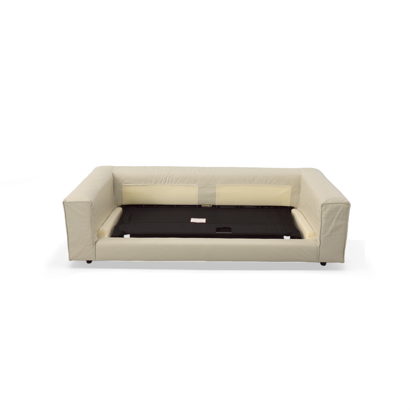 Bianca Genuine Leather Sleeper Sofa