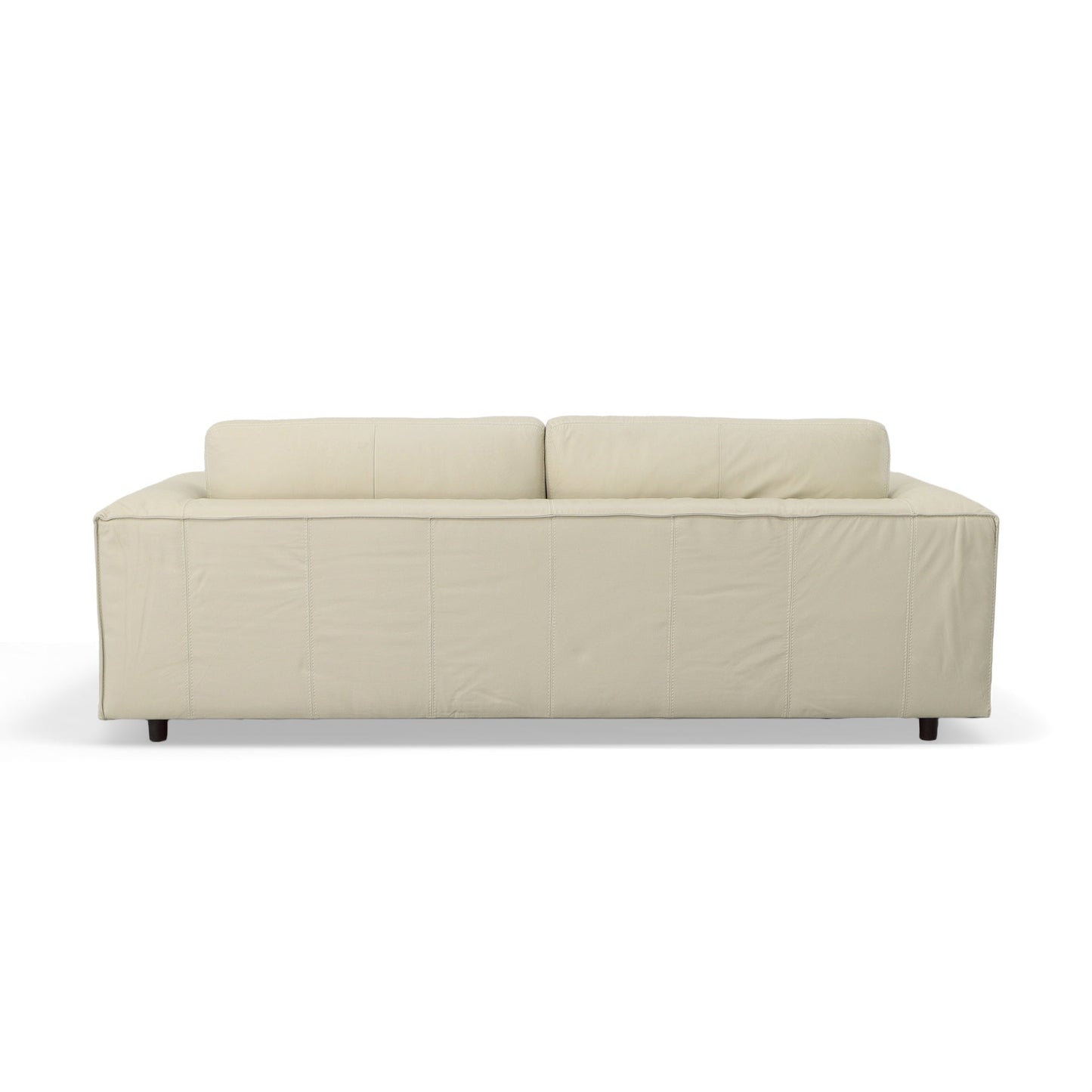 Bianca Genuine Leather Sleeper Sofa