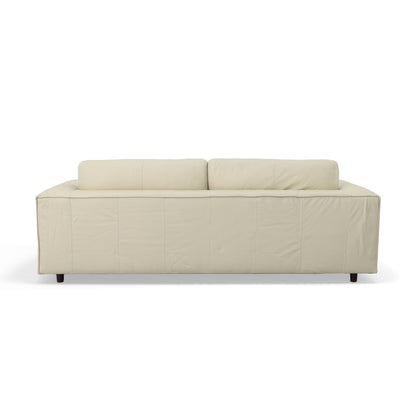 Bianca Genuine Leather Sleeper Sofa