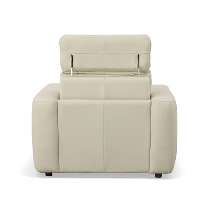 Cliff Leather Power Recliner