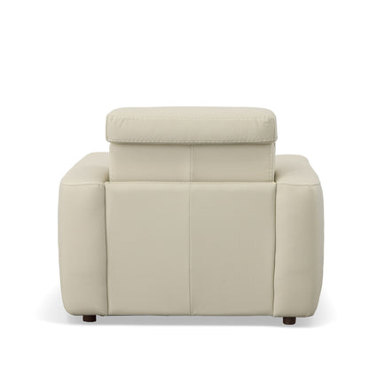 Cliff Leather Power Recliner