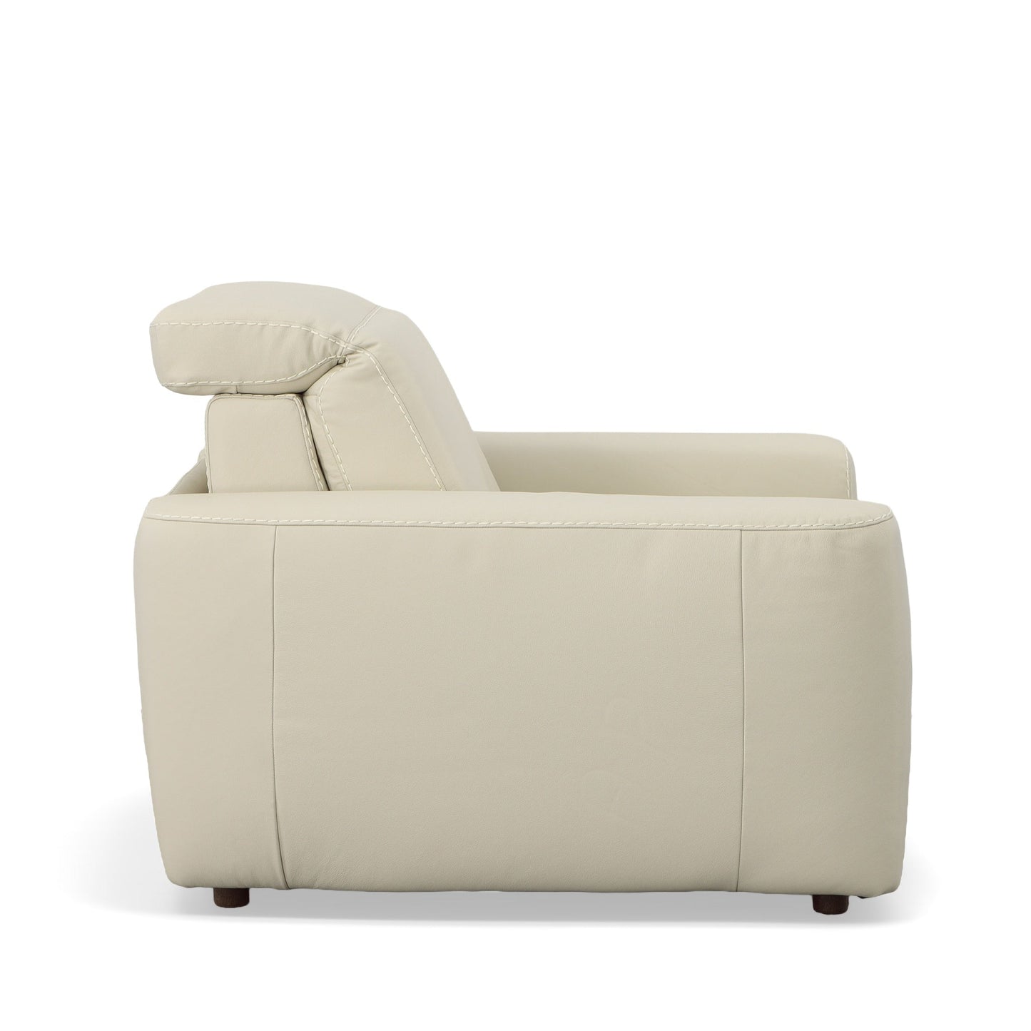 Cliff Leather Power Recliner