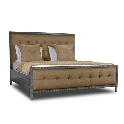 Hagen Box Tufting Bed