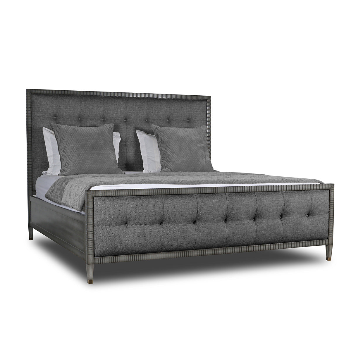 Hagen Box Tufting Bed