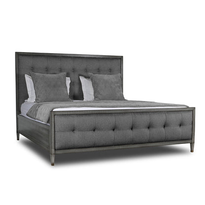 Hagen Box Tufting Bed