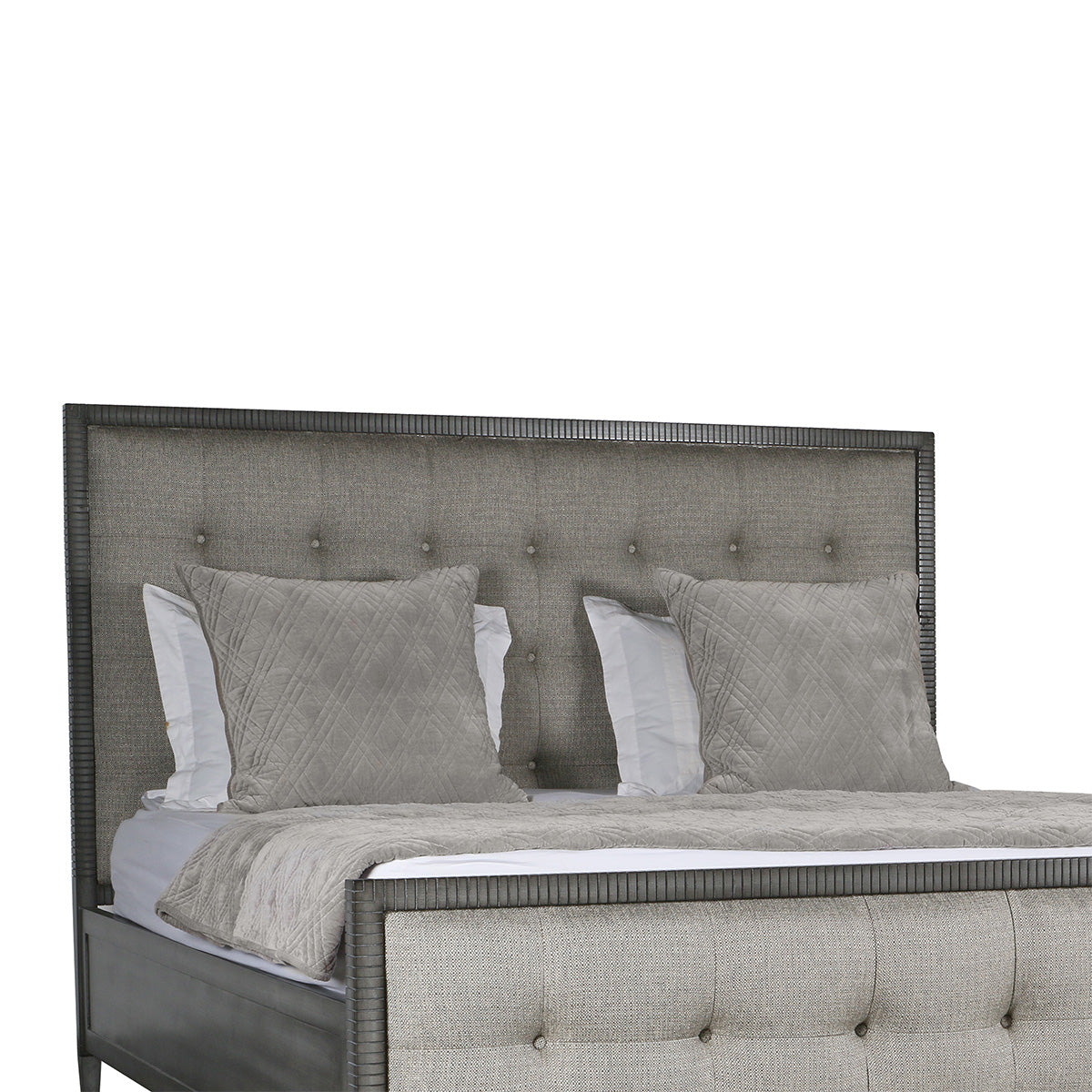 Hagen Box Tufting Bed