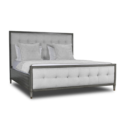 Hagen Box Tufting Bed