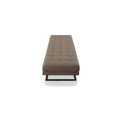 Brava Leather Sofa with Chaise