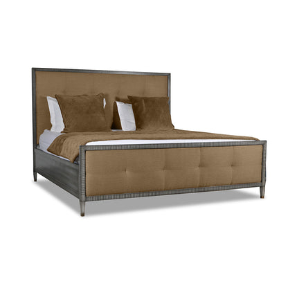 Hagen Button Tufted Bed