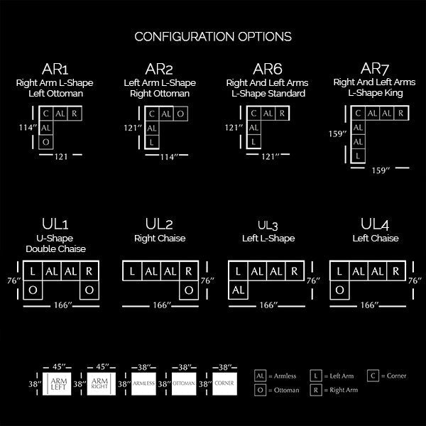 Glen Modular Sectional