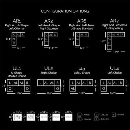 Glen Modular Sectional
