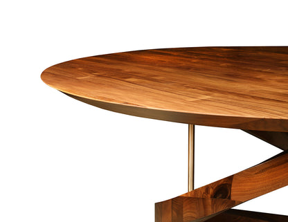 Da Vinci Round Dining Table