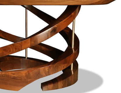 Da Vinci Round Dining Table