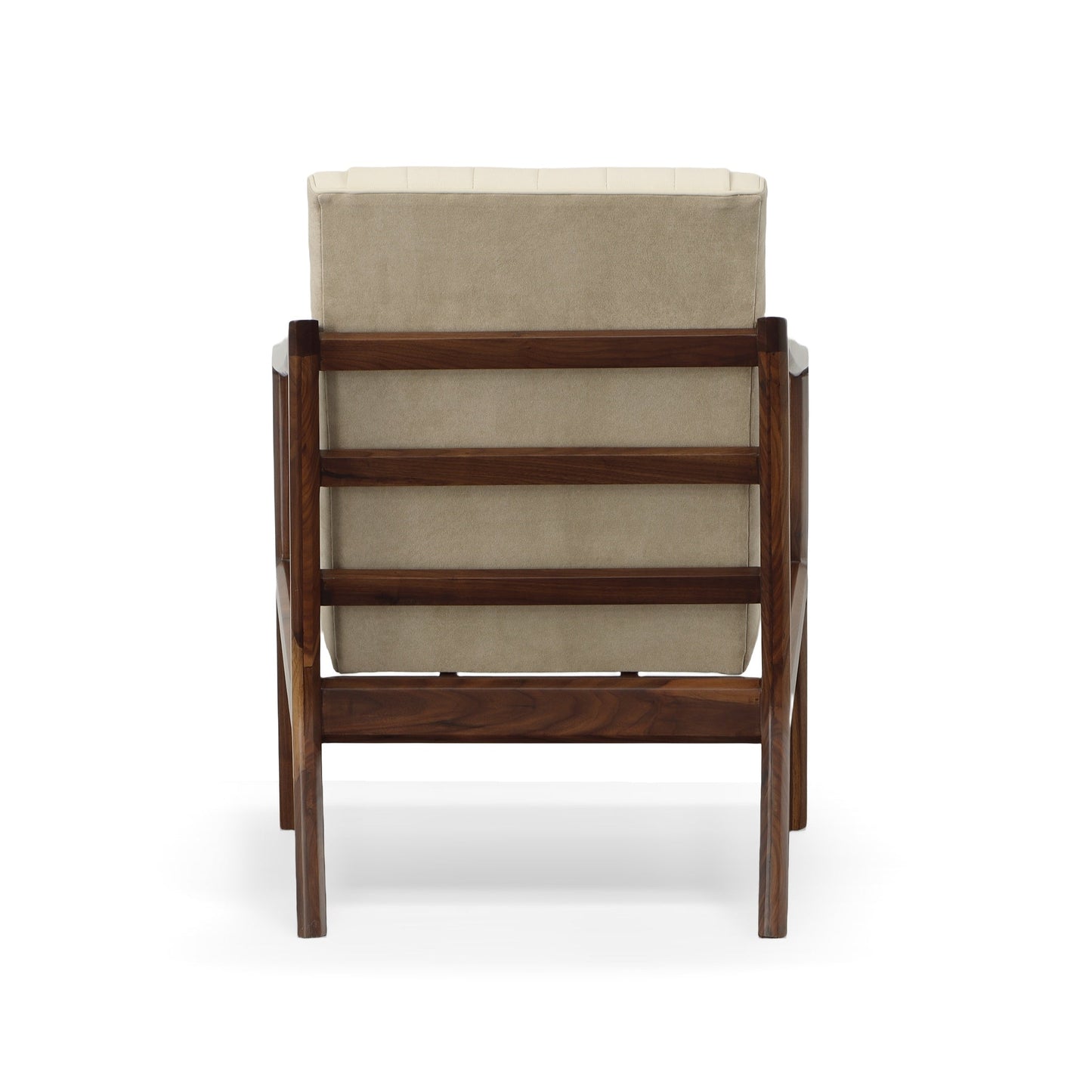 Deco Lounge Leather Chair