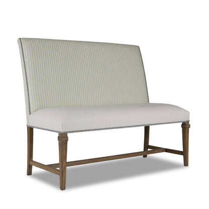 Florencia Bench Full Back