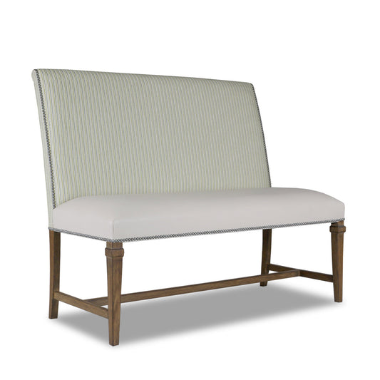 Florencia Bench Full Back