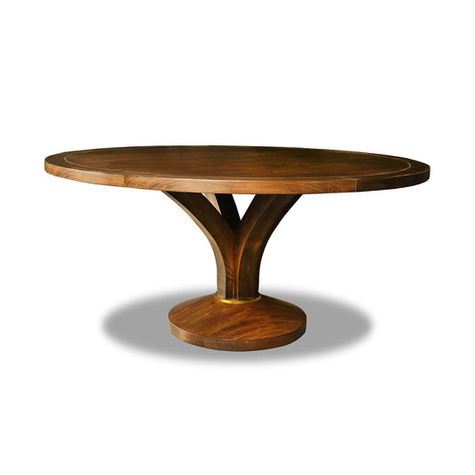Leviane Round Dining Table
