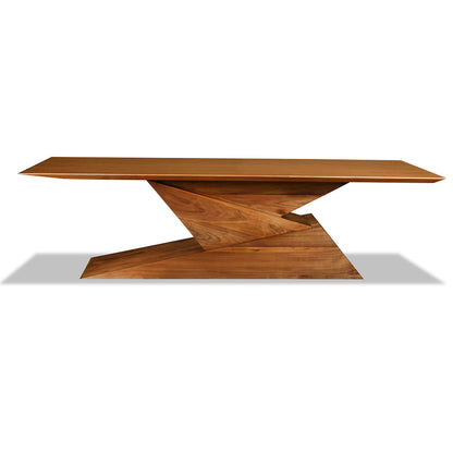 Guggenheim Rectangular Dining Table