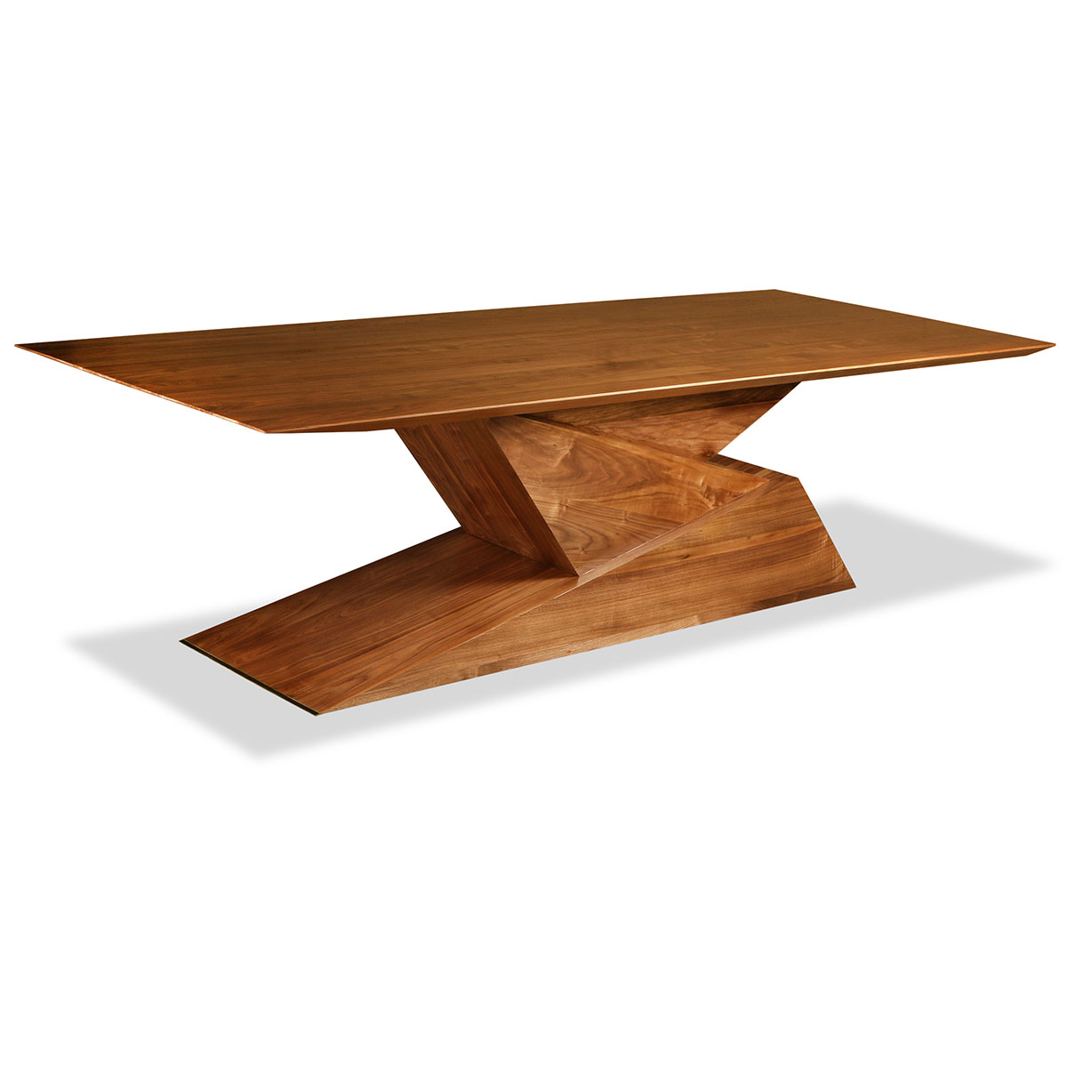 Guggenheim Rectangular Dining Table