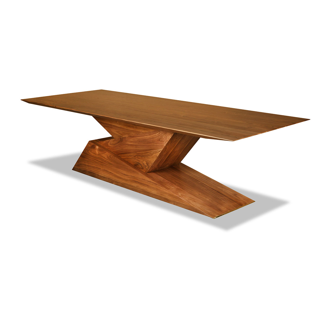 Guggenheim Rectangular Dining Table