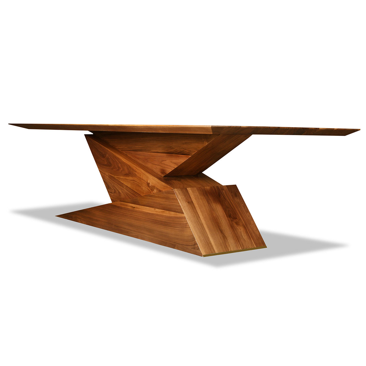 Guggenheim Rectangular Dining Table