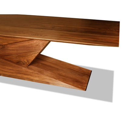 Guggenheim Rectangular Dining Table
