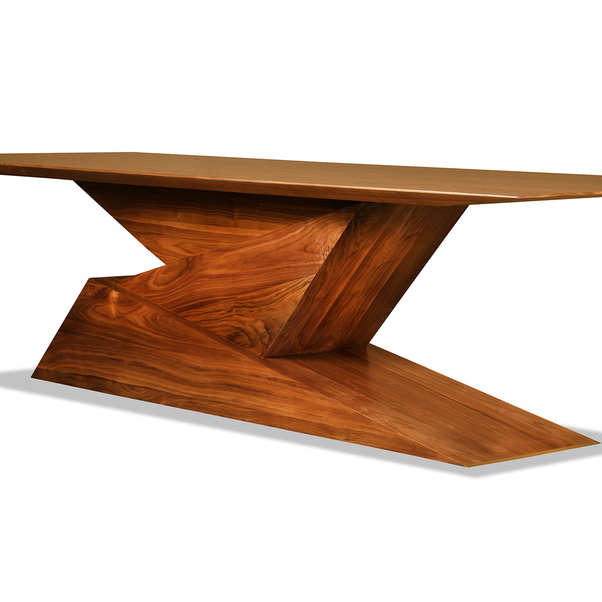 Guggenheim Rectangular Dining Table