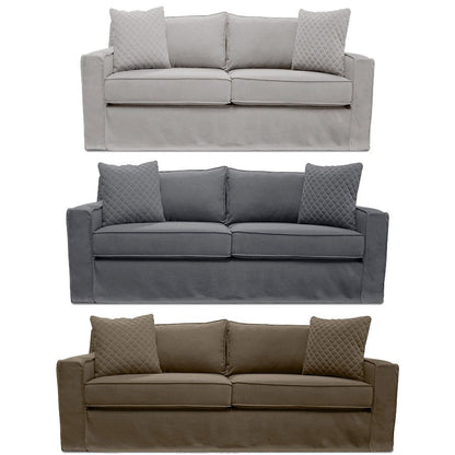 Lihadi Slipcover Sofa