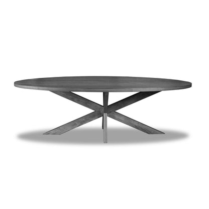 Kathya Oval Dining Table
