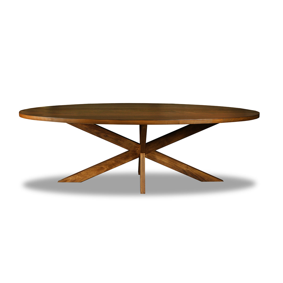 Kathya Oval Dining Table