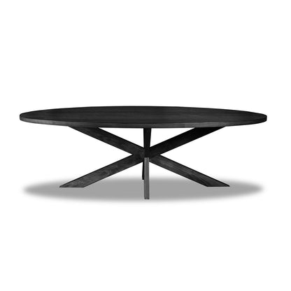 Kathya Oval Dining Table