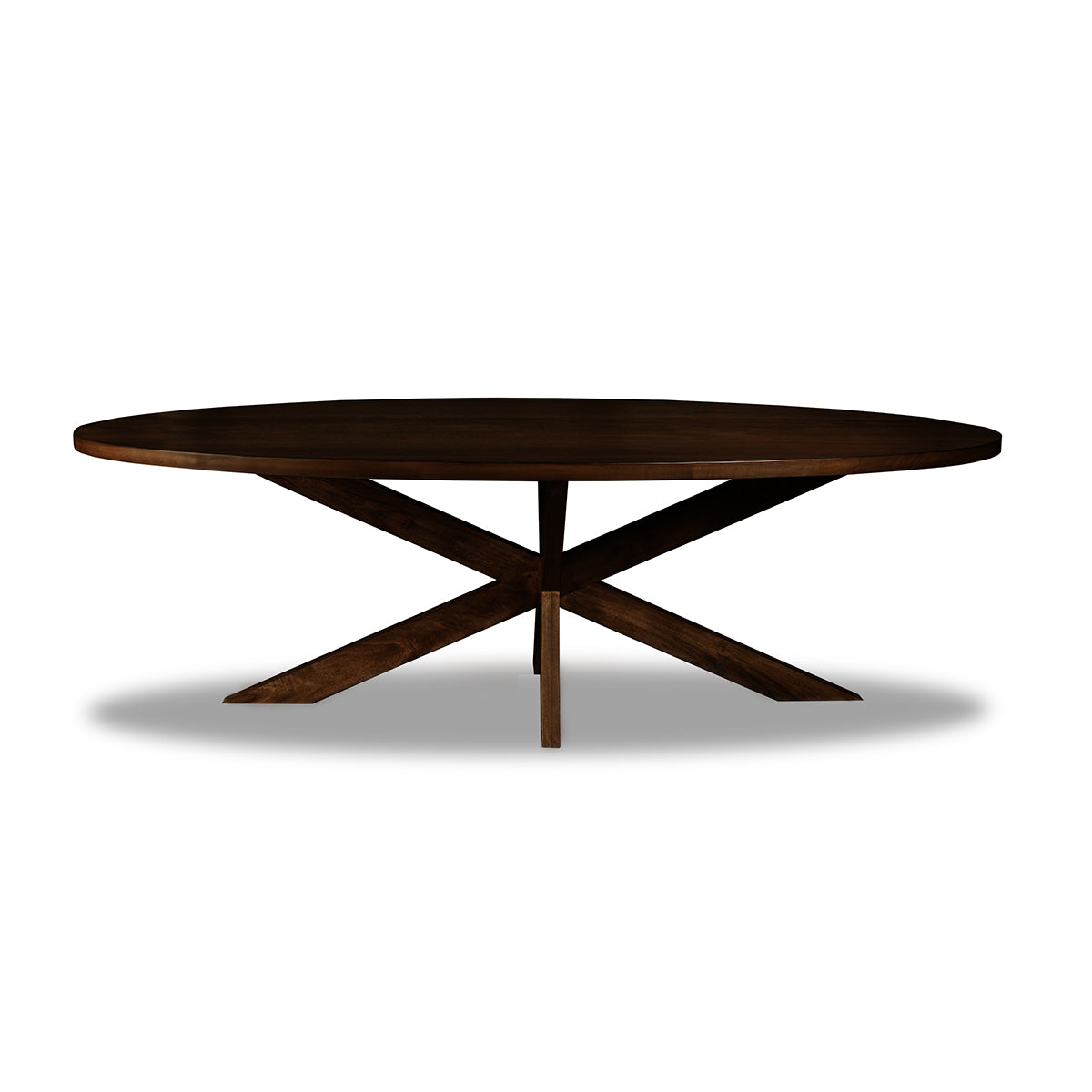 Kathya Oval Dining Table