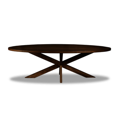 Kathya Oval Dining Table