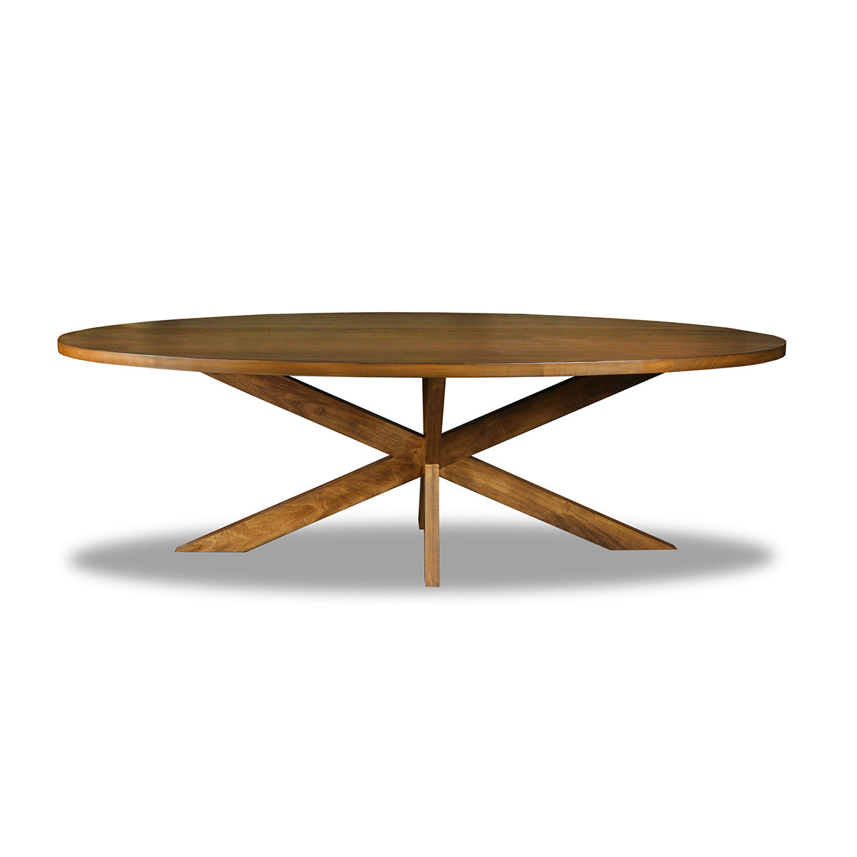 Kathya Oval Dining Table