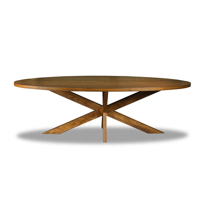 Kathya Oval Dining Table