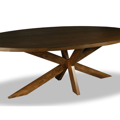 Kathya Oval Dining Table